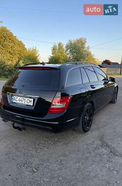 Универсал Mercedes-Benz C-Class 2011 в 