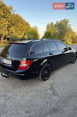 Универсал Mercedes-Benz C-Class 2011 в 