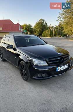 Универсал Mercedes-Benz C-Class 2011 в 