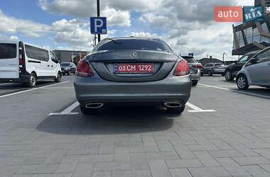 Седан Mercedes-Benz C-Class 2021 в 