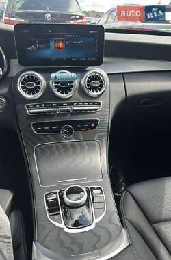 Седан Mercedes-Benz C-Class 2021 в 