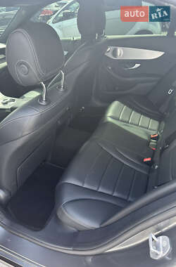Седан Mercedes-Benz C-Class 2021 в 