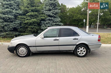 Седан Mercedes-Benz C-Class 1996 в 
