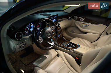 Седан Mercedes-Benz C-Class 2015 в 
