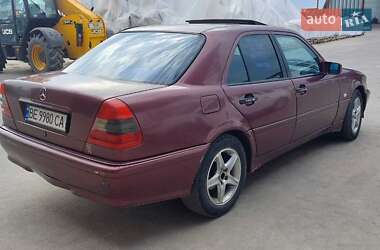 Седан Mercedes-Benz C-Class 1998 в 