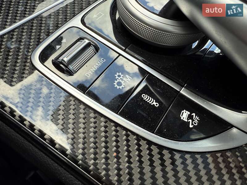 Купе Mercedes-Benz C-Class 2017 в Киеве