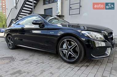 Купе Mercedes-Benz C-Class 2017 в 