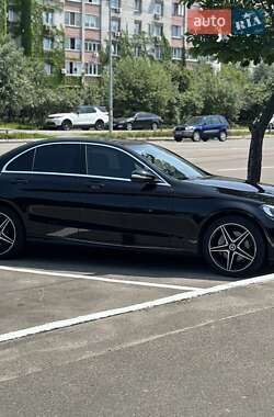 Седан Mercedes-Benz C-Class 2014 в 