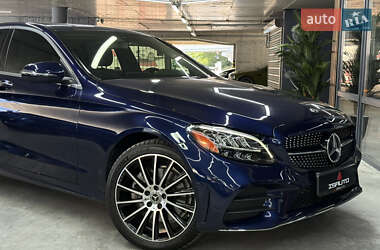 Седан Mercedes-Benz C-Class 2018 в 