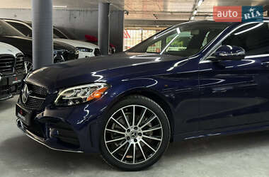 Седан Mercedes-Benz C-Class 2018 в 