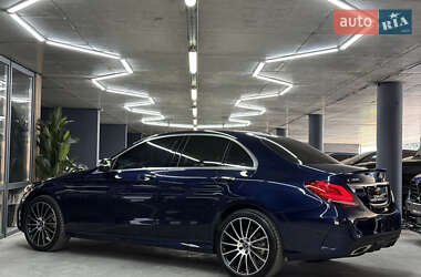 Седан Mercedes-Benz C-Class 2018 в 