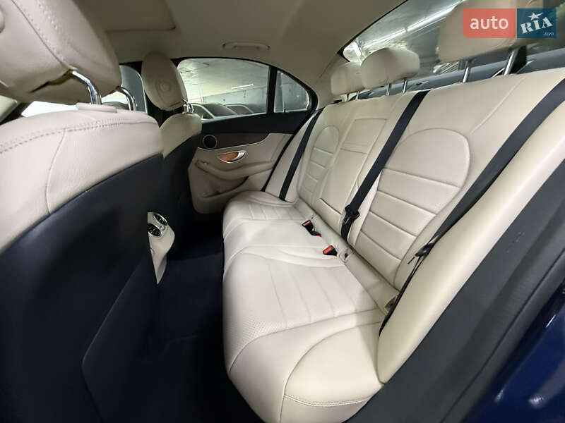 Седан Mercedes-Benz C-Class 2018 в Одессе