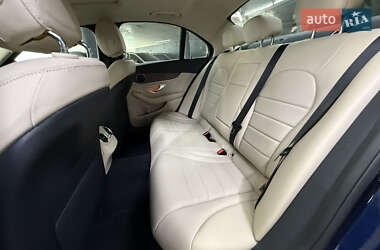 Седан Mercedes-Benz C-Class 2018 в 