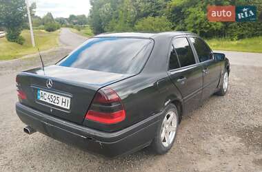 Седан Mercedes-Benz C-Class 1996 в 