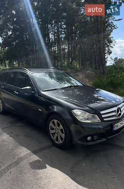 Универсал Mercedes-Benz C-Class 2011 в 
