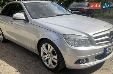 Седан Mercedes-Benz C-Class 2008 в 