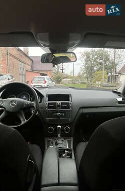 Седан Mercedes-Benz C-Class 2008 в 