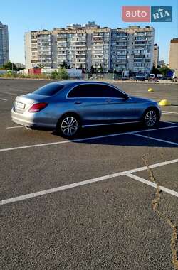 Седан Mercedes-Benz C-Class 2015 в 