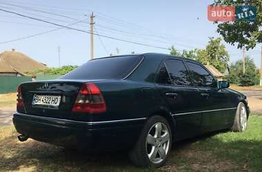 Седан Mercedes-Benz C-Class 1994 в 