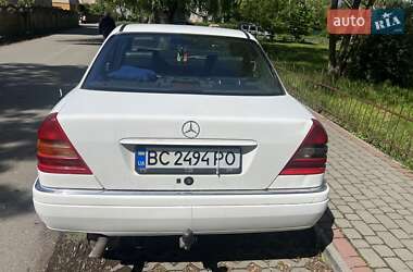 Седан Mercedes-Benz C-Class 1995 в 