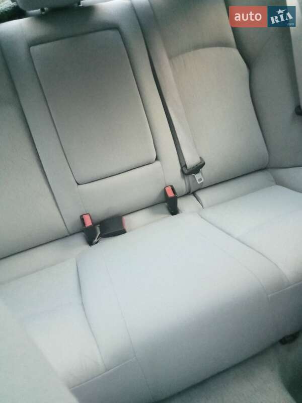 Седан Mercedes-Benz C-Class 2001 в Житомирі