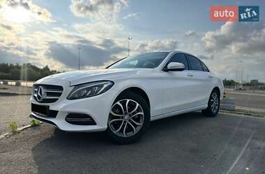 Седан Mercedes-Benz C-Class 2014 в 