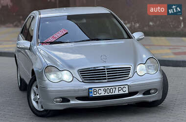 Седан Mercedes-Benz C-Class 2001 в 