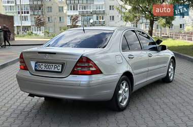 Седан Mercedes-Benz C-Class 2001 в 