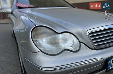 Седан Mercedes-Benz C-Class 2001 в 