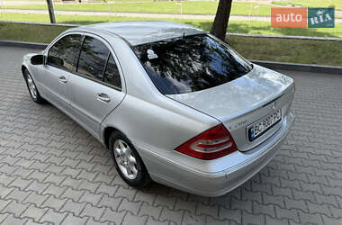 Седан Mercedes-Benz C-Class 2001 в 