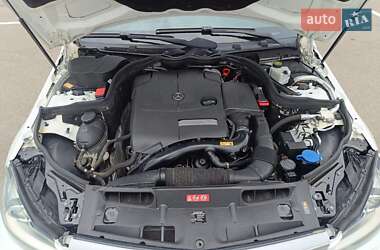 Седан Mercedes-Benz C-Class 2013 в 