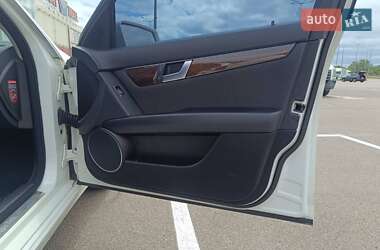 Седан Mercedes-Benz C-Class 2013 в 
