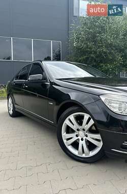 Седан Mercedes-Benz C-Class 2010 в 