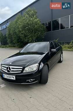 Седан Mercedes-Benz C-Class 2010 в 