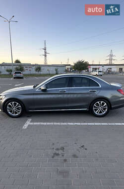 Седан Mercedes-Benz C-Class 2016 в 