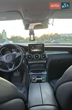 Седан Mercedes-Benz C-Class 2016 в 