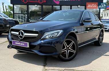 Седан Mercedes-Benz C-Class 2014 в Києві