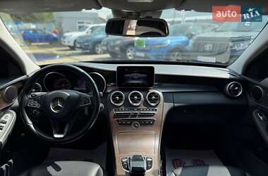 Седан Mercedes-Benz C-Class 2014 в 