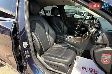 Седан Mercedes-Benz C-Class 2014 в 