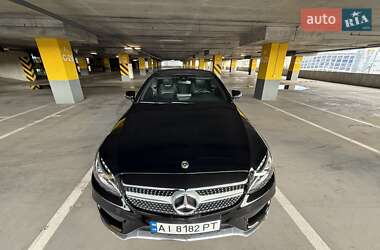 Купе Mercedes-Benz C-Class 2017 в 