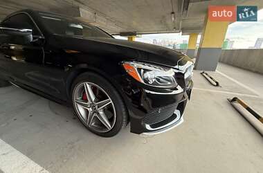 Купе Mercedes-Benz C-Class 2017 в 