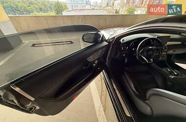 Купе Mercedes-Benz C-Class 2017 в 