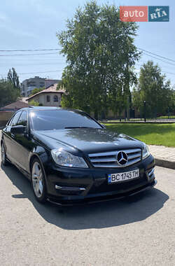 Седан Mercedes-Benz C-Class 2011 в 