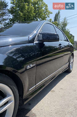 Седан Mercedes-Benz C-Class 2011 в 