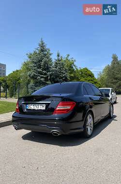 Седан Mercedes-Benz C-Class 2011 в 