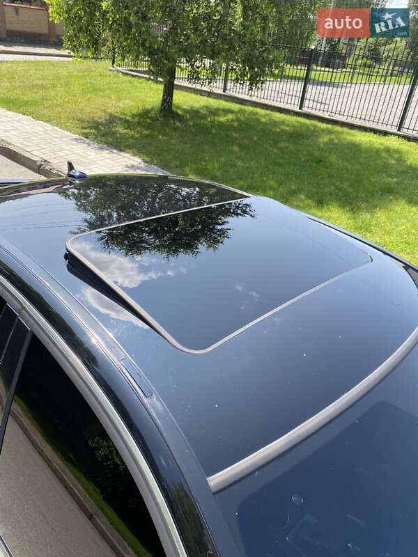 Седан Mercedes-Benz C-Class 2011 в Луцке