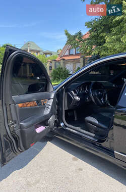 Седан Mercedes-Benz C-Class 2011 в 