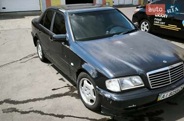Седан Mercedes-Benz C-Class 1998 в Білій Церкві