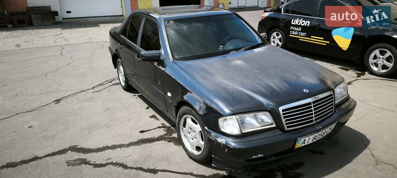 Mercedes-Benz C-Class 1998