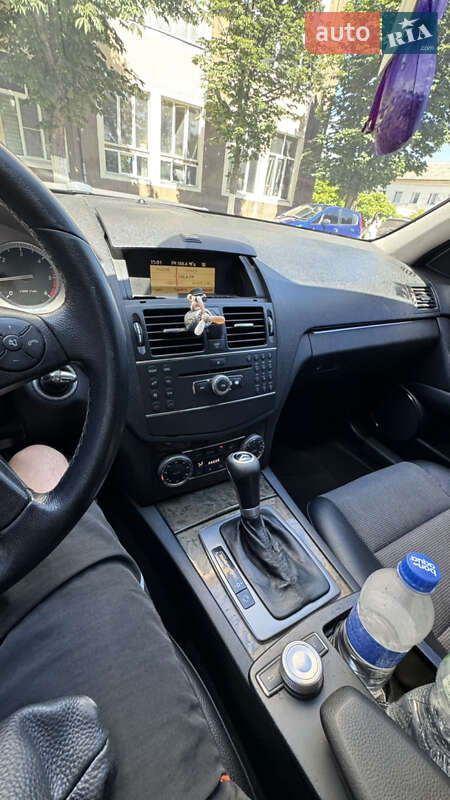 Универсал Mercedes-Benz C-Class 2008 в Черновцах